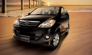 TOYOTA Avanza เครื่อง 1,500 ยังน่าใช้