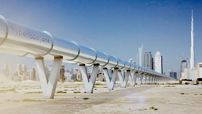 HYPERLOOP นวตกรรมการเดินทางเปลี่ยนโลกที่เป็นจริงแล้ว