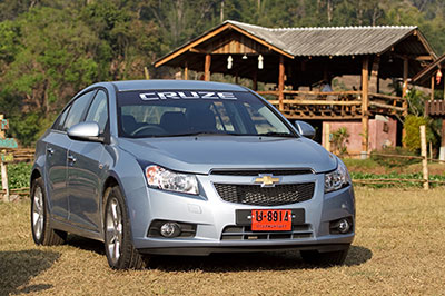 Chevrolet Cruze รถเก๋งที่ขับดี แต่ดูแลเหนื่อยหน่อย