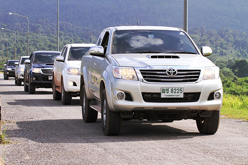 Toyota Hilux Vigo Champ โฉมสุดท้ายก่อนเข้าสู่ยุค Revo