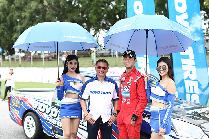 TOYO TIRES RACING CAR THAILAND 2019  ระเบิดศึก สนามที่ 4 รถแข่งกว่า 300 คัน พร้อมประชัน เฟ้นหาสุดยอดความเร็ว