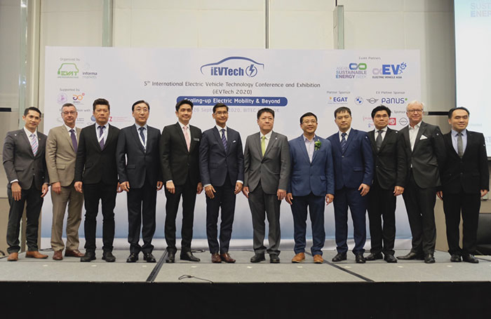 เกรท วอลล์ มอเตอร์ส พร้อมเดินหน้าพัฒนายานยนต์พลังงานทางเลือกในไทย  ตอกย้ำความเป็น Global Mobility Technology Company