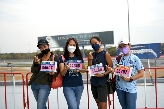 “บุรีรัมย์ มาราธอน2022” สานต่อความสำเร็จ จัดไนท์รันภายใต้มาตรการสาธารณสุขสูงสุด สู่ต้นแบบอีเว้นต์กีฬาระดับโลกวิถีใหม่