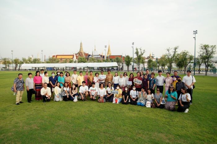 ททท.ชวนเที่ยวถิ่นประวัติศาสตร์ ดันวัดมหาธาตุฯ เป็นแลนด์มาร์กแห่งใหม่ใจกลางเกาะรัตนโกสินทร์