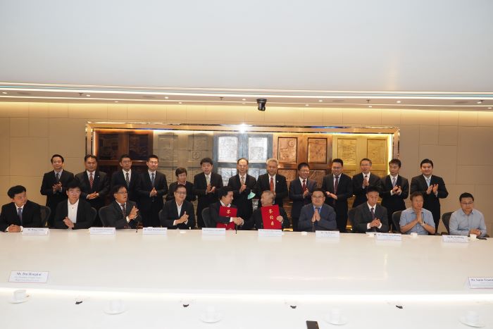 “FOTON” ตั้งโรงงานผลิตรถบรรทุกในไทย จับมือพันธมิตรธุรกิจ  เดินหน้าโครงการ 1,000 ล้าน  ดันไทยเป็นศูนย์กลางการผลิตและส่งออกรถบรรทุกในภูมิภาคเอเชีย-โอเชียเนีย