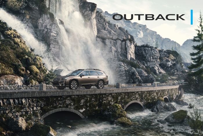 SUBARU OUTBACK ใหม่ 2023 ผสานความหรูหรา สง่างาม  พร้อมมอบประสบการณ์การขับขี่ที่สะดวกสบายและปลอดภัยกว่าเดิม