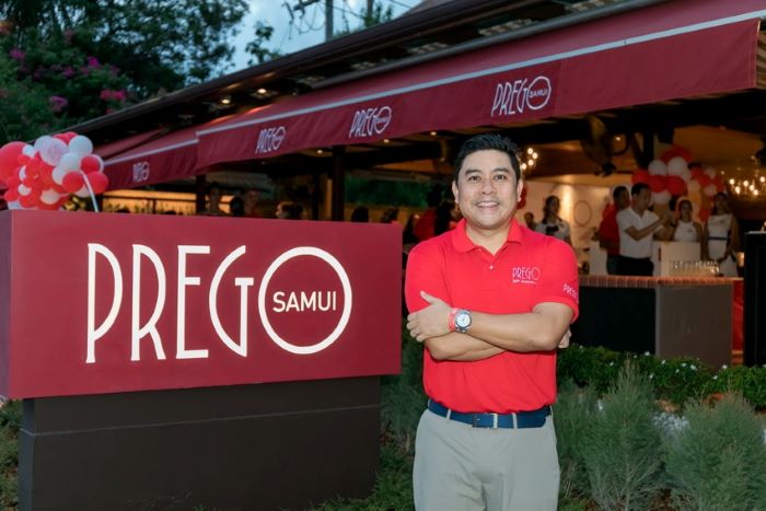 ร่วมฉลองครบรอบ 20 ปี “เปรโก้” (PREGO) ตำนานความอร่อยแบบอิตาเลียนโฮมเมด  กับความสำเร็จอันยาวนาน ภายใต้การบริหารของ ออนิกซ์ ฮอสพิทาลิตี้ กรุ๊ป