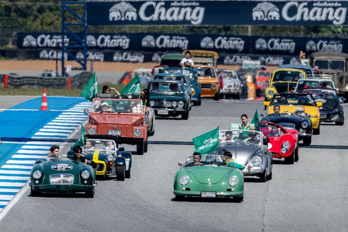สุดอลังการ! Chang Classic Car Revival  2023 สร้างประวัติศาสตร์อีกครั้งกับบิ๊กอีเว้นต์ของคนรักรถคลาสสิคแห่งปี