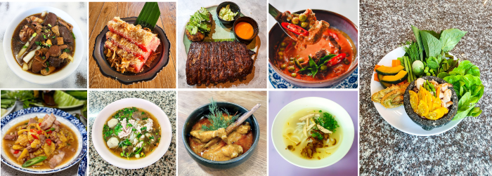 ร้านอาหาร 196 แห่ง คว้าสัญลักษณ์ ‘บิบ กูร์มองด์’ ใน คู่มือ ‘มิชลิน ไกด์’ ประเทศไทย ฉบับประจำปี 2567