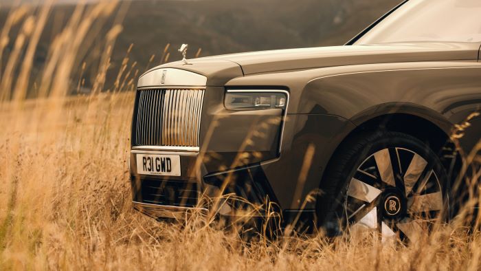 โรลส์-รอยซ์ เปิดตัว ‘Cullinan Series II’ วิวัฒนาการแห่งความเหนือชั้น ของซูเปอร์ลักชัวรี่เอสยูวี