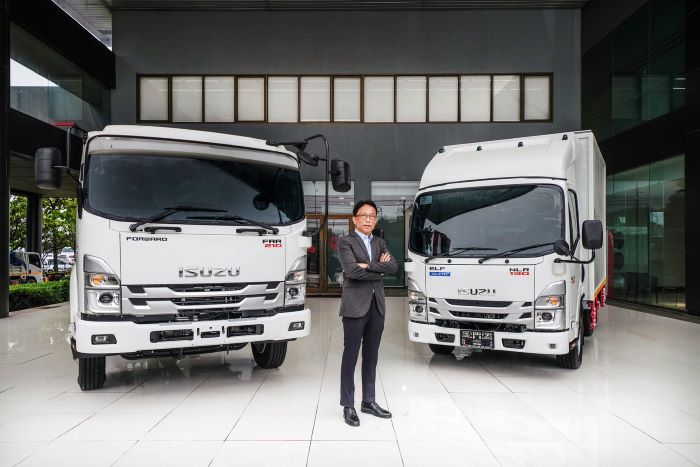 มาสเตอร์ คาร์ เร้นเทิล แนะนำบริการใหม่ ให้เช่ารถบรรทุกเชิงพาณิชย์ ลงตัวกับธุรกิจทุกรูปแบบ
