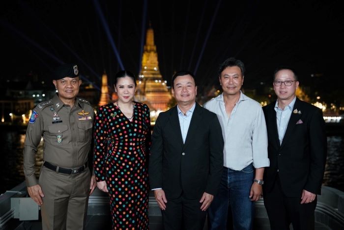 “Amazing Thailand Countdown 2025”  ส่งมอบความสุข สร้างความประทับใจ ฉลองรับศักราชใหม่ 2568 กับดินแดนแห่งรอยยิ้ม สวรรค์ของนักท่องเที่ยว สู่สายตาคนทั่วโลก