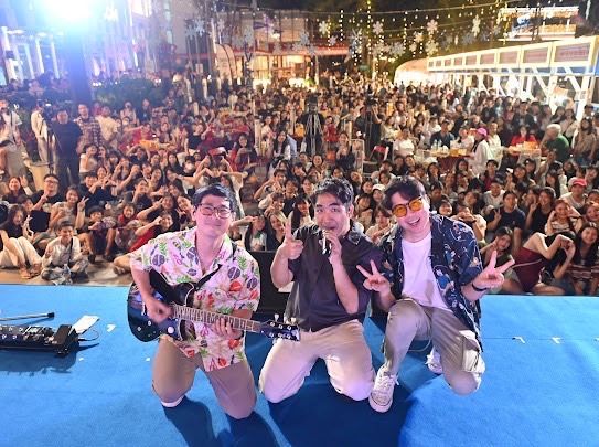 บลูพอร์ต หัวหิน รวมโมเม้นต์ความสุขส่งท้ายปีกับเทศกาลเคานต์ดาวน์สุดยิ่งใหญ่ Amazing Celebration 2025 A New Chapter of The Journey
