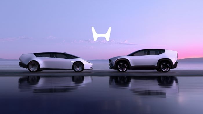 ฮอนด้า เผยโฉมโมเดลยนตรกรรมต้นแบบ “Honda 0 Saloon” และ “Honda 0 SUV”  เป็นครั้งแรกในโลกที่งาน CES 2025 พร้อมเปิดตัว “ASIMO OS” ระบบปฏิบัติการรถยนต์ที่พัฒนาโดยฮอนด้า ซึ่งติดตั้งใน Honda 0 Series