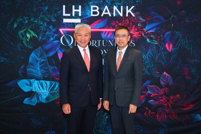 LH Bank ผนึก LH Fund จัดสัมมนาใหญ่  “Opportunities Beyond Borders : Taiwan Investment Forum”  เจาะลึกเศรษฐกิจการลงทุนไต้หวัน  พร้อมเสนอขายกองทุนหุ้นไต้หวัน LHTWGHD IPO 13-20 ม.ค. 68  ชูโอกาสลงทุนใน ETF ไต้หวันที่เน้นปันผลและการเติบโต