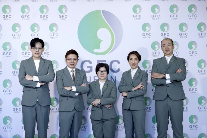GFC เสิร์ฟข่าวดีรับศักราชใหม่ปี 68  ดีเดย์ให้บริการคลินิกรักษาผู้มีบุตรยาก “GFC Ubon” เต็มสูบ