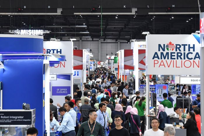 อุตสาหกรรมอาหารและวัตถุดิบไทยขยายตัว รับส่งออกไทยทะลุเป้า อินฟอร์มา มาร์เก็ต เดินหน้ายกงาน ProPak Asia 2025 เป็นเวทีการค้าสำคัญของภูมิภาค พร้อมจัดแสดงเทคโนโลยีกระบวนการผลิตและแปรรูปอาหารล่าสุดเต็มพื้นที่