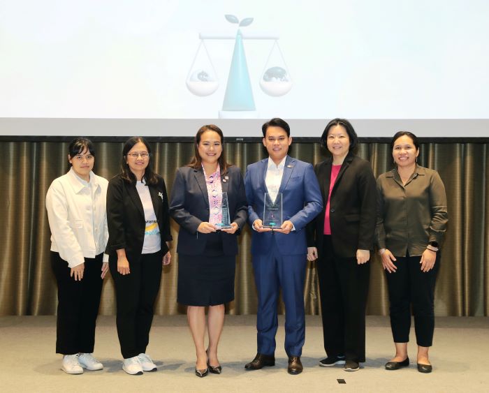 ออมสิน รับรางวัล Fair Finance Score 2024 คะแนนสูงสุด หมวดสถาบันการเงินเฉพาะกิจ ต่อเนื่องเป็นปีที่ 2