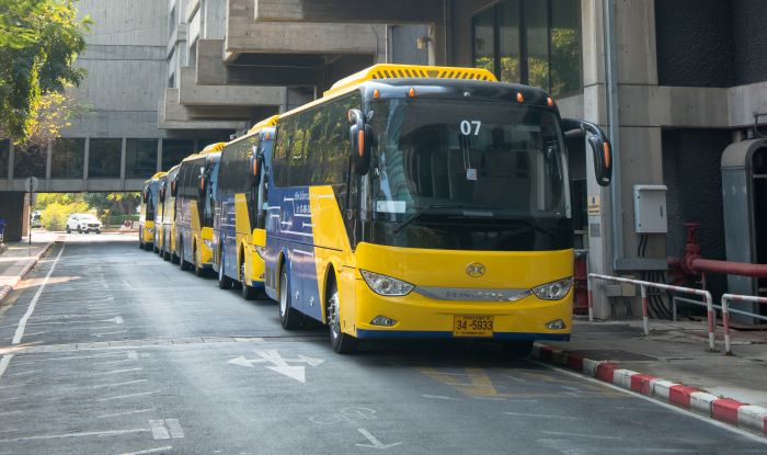 อินโนพาวเวอร์ หนุนโครงการ EV Fleet กฟผ. มุ่งขับเคลื่อนสังคมไร้คาร์บอน