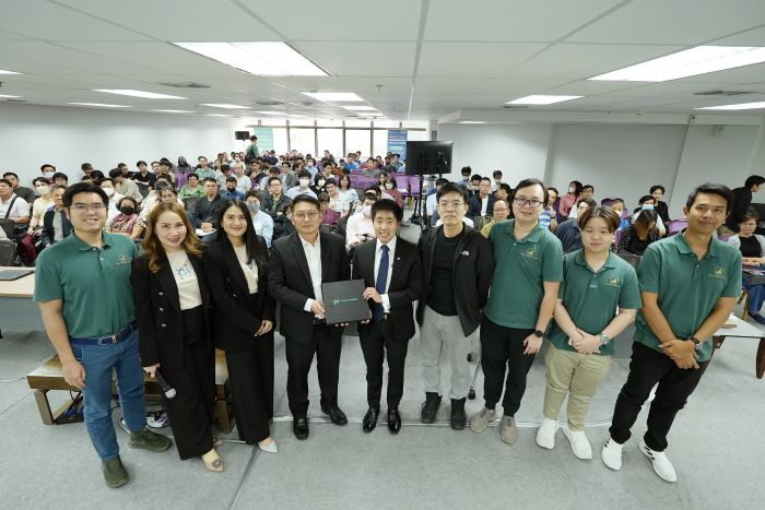 ITEL เปิดวิสัยทัศน์ธุรกิจและความท้าทายดาต้าเซ็นเตอร์ปี 2568  ในงาน Company Visit Theme: “Data Center” โดย Pi A8