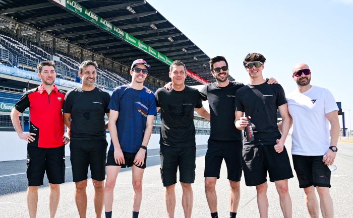 “ทัพนักบิดโมโตจีพี” สำรวจแทร็ก “สนามช้างฯ” ชูเสน่ห์ “ThaiGP Pre-season Test” เปิดให้ชม 2 วันเต็มอิ่ม