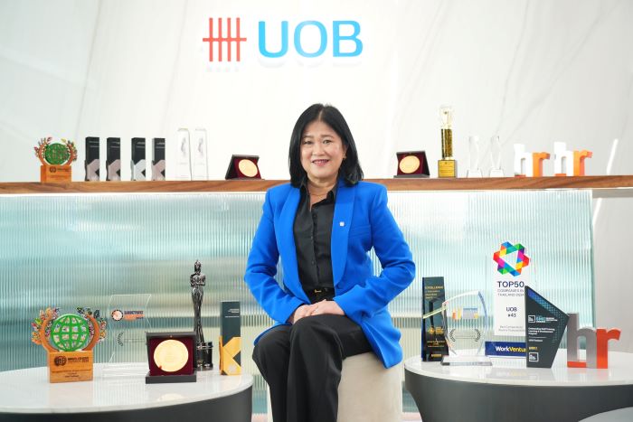 ยูโอบี ประเทศไทย คว้ารางวัลอันทรงเกียรติด้านทรัพยากรบุคคลถึง 31 รางวัลในปี 2567