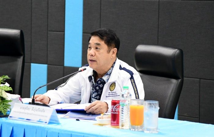 "สุริยะ" เปิดแผนพัฒนาคมนาคมเชื่อมหาดใหญ่ - มาเลเซีย ทั้งมอเตอร์เวย์ รถไฟทางคู่ เตรียมของบกลาง ปี 2568 ศึกษารถไฟทางคู่ ชุมทางหาดใหญ่ -สุไหงโก-ลก หวังกระตุ้นการลงทุนและการค้าชายแดน