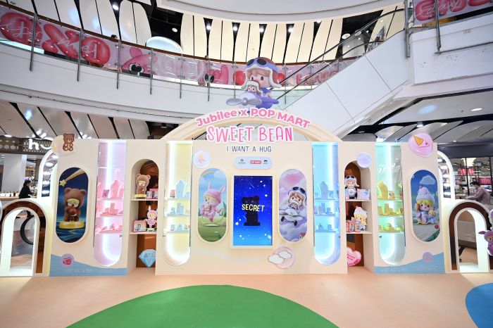 เจาะลึกความร่วมมือระดับโลก Jubilee x POP MART   แรงบันดาลใจและกลยุทธ์เบื้องหลังคอลเลกชันใหม่ สู่การขยายตลาดจิวเวลรี่ไทยสู่เวทีระดับสากล