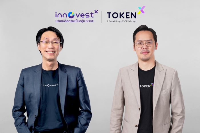 InnovestX เดินหน้าขยายโอกาสลงทุนผ่านนวัตกรรมการลงทุนรูปแบบใหม่  ผนึกกำลัง Token X ส่ง Summer Point Token (SUMX)  ที่มีอสังหาฯ ศักยภาพสูงเป็นสินทรัพย์อ้างอิง ที่ทุกคนเข้าถึงได้
