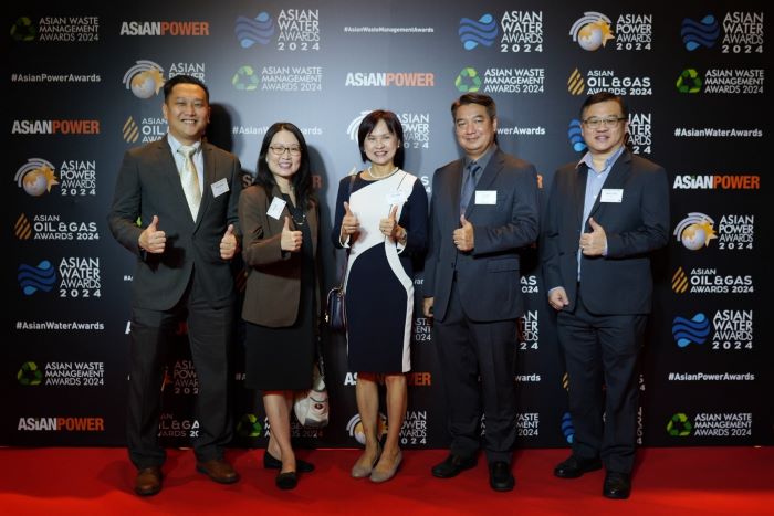 เชลล์ประเทศไทย คว้ารางวัลระดับภูมิภาคในเวที Asian Oil & Gas Awards 2024  สร้างมาตรฐานใหม่ด้านนวัตกรรมและเทคโนโลยีดิจิทัลในอุตสาหกรรมพลังงาน