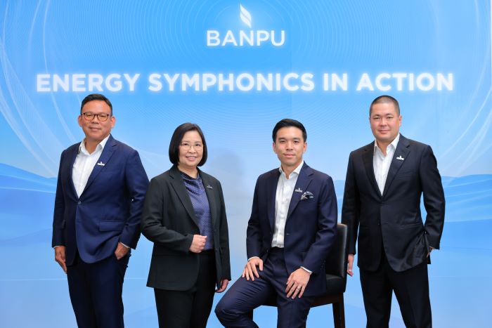 บ้านปูเน้น 4 แนวทางขับเคลื่อนกลยุทธ์ Energy Symphonics  เพิ่มกระแสเงินสด บริหารโครงสร้างเงินทุน บริหารพอร์ตโฟลิโอ และรักษาวินัยการเงิน