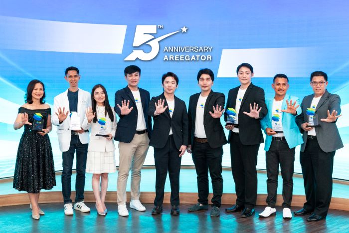 “อารีเกเตอร์” ฉลองครบรอบ 5 ปี สุดยิ่งใหญ่ เคียงข้างสมาชิก เพื่อการเติบโตไปพร้อมกัน