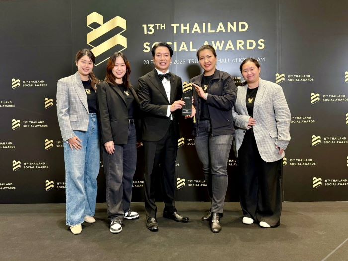“รถไฟฟ้าบีทีเอส” คว้ารางวัลชนะเลิศ Mass Transit THE WINNER Best Brand Performance on Social Media ตอกย้ำความเป็นผู้นำให้บริการระบบขนส่งมวลชนที่ดีที่สุด
