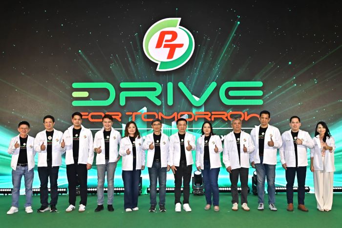 PTG ชูธงปี 68 นำทัพด้วยฐานสมาชิก PT Max Card และ PT Max Card Plus เน้นขยายพอร์ต Non-Oil กาแฟพันธุ์ไทยเป็นอาวุธหนุนเติบโต พร้อมก้าวสู่ Carbon Neutrality ภายในปี 2573
