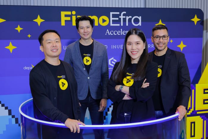 กรุงศรี ฟินโนเวต เตรียมพร้อมสู่เป้าหมายการเป็น Global Venture Capital  เดินหน้าดันสตาร์ตอัปโตต่อในระดับภูมิภาคอาเซียนอย่างแข็งแกร่ง