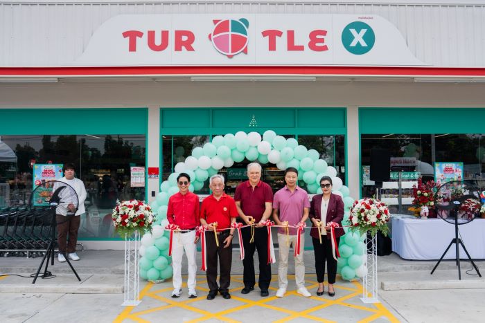 Turtle X สาขาธนาซิตี้ Stand Alone แห่งแรก ตอบโจทย์ทุกไลฟ์สไตล์ชาวธนาซิตี้ และละแวกบางนา ครบ จบ ในที่เดียว