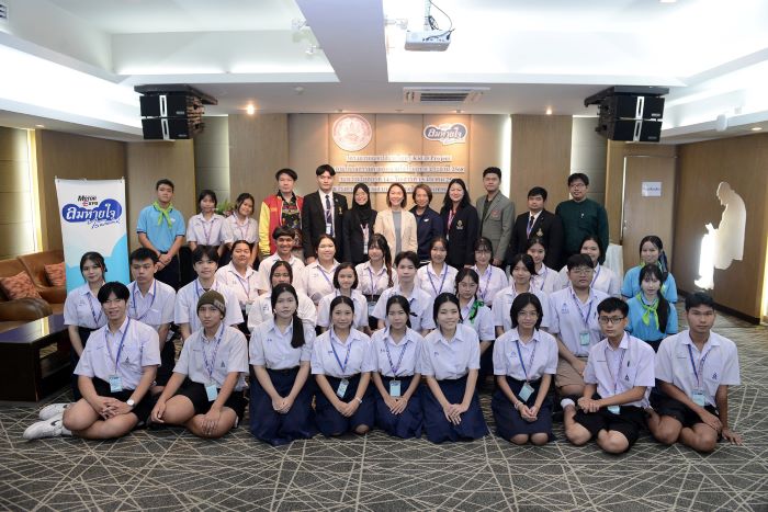 Kid D Project ค่ายลมหายใจไร้มลทิน ประจำปี 2568