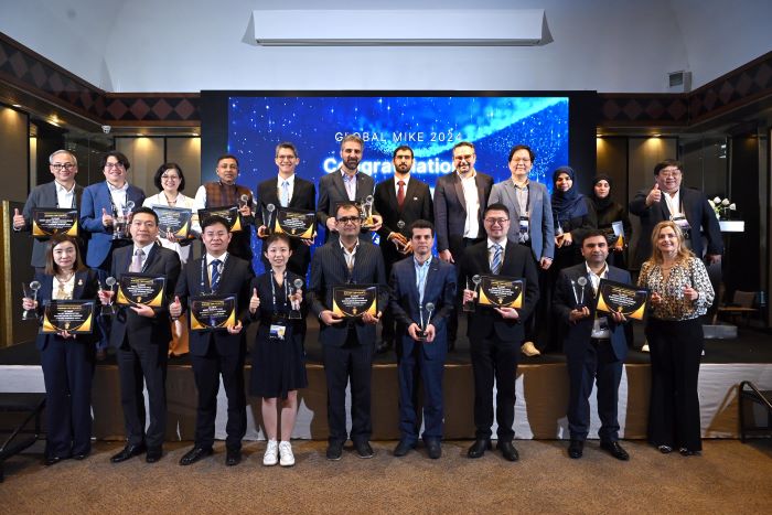 บางจากฯ คว้ารางวัลระดับโลก Global MIKE Award 2024 ต่อเนื่อง 3 ปี  ตอกย้ำความเป็นเลิศด้านการจัดการความรู้และนวัตกรรม