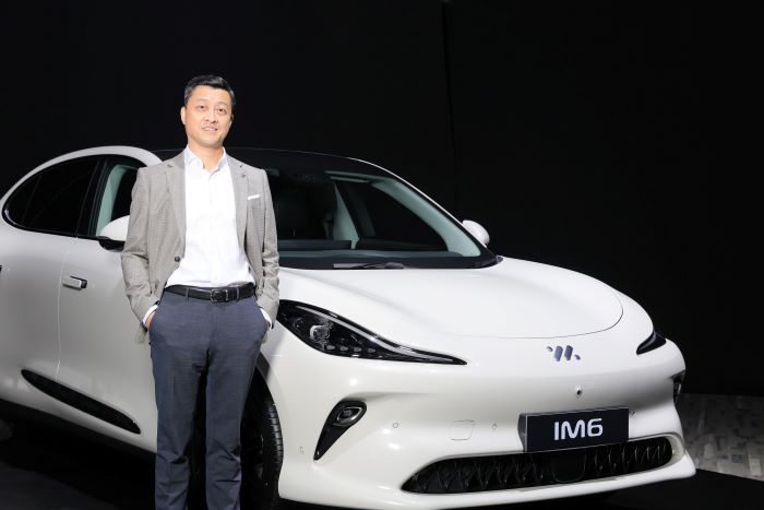 เอ็มจี เปิดวิสัยทัศน์ขึ้น ท็อป 5 ในทศวรรษที่ 2  พร้อมเปิดตัว NEW MG IM6 ชาร์จไว ฟังก์ชันครบ   แรงสุดในรุ่น รับประกันแบตเตอรี่ Lifetime Warranty