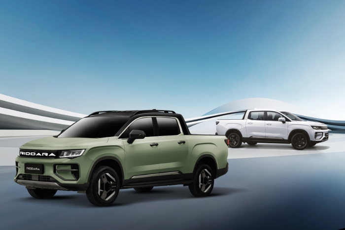 GEELY RIDDARA เตรียมแนะนำ RIDDARA RD6 รุ่นใหม่ วิ่งไกล 503 กิโลเมตร ในงานบางกอก อินเตอร์เนชั่นแนล มอเตอร์โชว์  2025