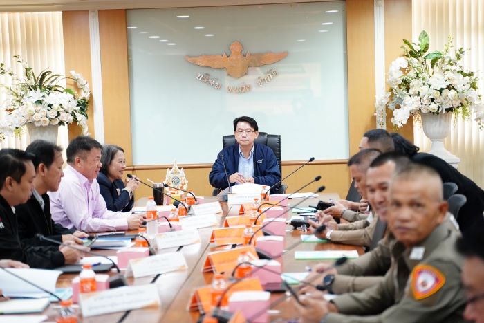 “บขส.” เตรียมความพร้อมอำนวยความสะดวกประชาชนเดินทางเทศกาลสงกรานต์ คาดคนเดินทางวันละ 1.2 แสนคน จัดรถโดยสาร 5,000 เที่ยวต่อวัน ผู้โดยสารจองตั๋วล่วงหน้า เที่ยวปกติ + เที่ยวเสริม เส้นทางเหนือ – อีสาน เดินทางวันที่ 9 – 12 เม.ย.68 เวลา 18.00 น. เป็นต้นไป ให้ขึ้นรถที่สถานีกลางกรุงเทพอภิวัฒน์ ประตู 2