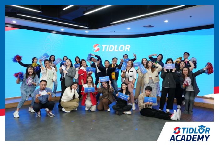 เงินติดล้อ จัดกิจกรรม TIDLOR Culture Camp  แลกเปลี่ยนการสร้างวัฒนธรรมให้แข็งแกร่งและยั่งยืน