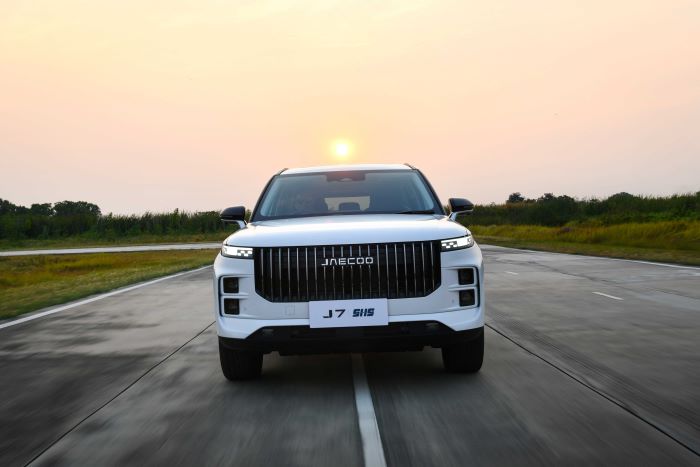 7 ความต่างที่ทำให้ SHS (Super Hybrid System) ใน JAECOO 7 SHS  คือมิติใหม่แห่งเทคโนโลยียานยนต์ที่ทุกคนรอคอย