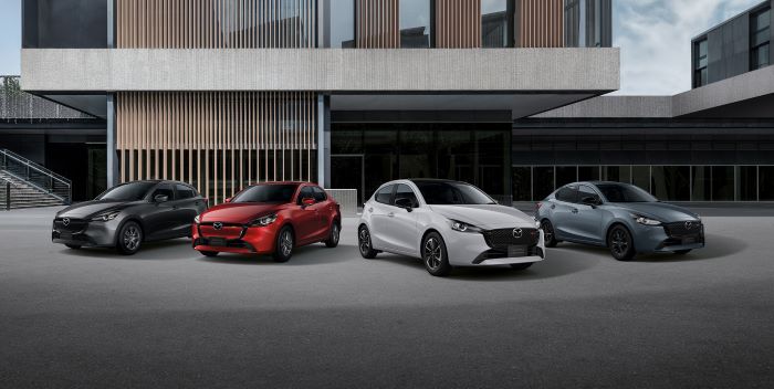 มาสด้าโชว์สุดยอดเทคโนโลยีแห่งอนาคต Multi-solution นำรถต้นแบบ Mazda Iconic SP และรถไฟฟ้า Mazda6e จัดแสดงครั้งแรกในประเทศไทย  พร้อมเปิดตัวรถยนต์รุ่นใหม่แน่นบูธ
