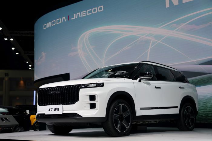 OMODA & JAECOO ประกาศราคา JAECOO 7 SHS (Super Hybrid System) อย่างเป็นทางการ  เอสยูวีระดับพรีเมียมที่ผสานสมรรถนะสูงและประสิทธิภาพการประหยัดพลังงาน  คุ้มค่าด้วยราคาคาดการณ์เริ่มต้น 899,000 บาท