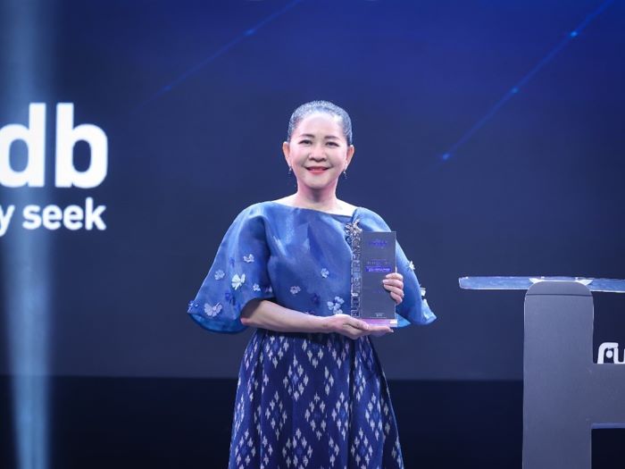 เอไอเอ ประเทศไทย คว้า 2 ประเภทรางวัลผู้นำเทรนด์แห่งปี Future Trends Awards 2025  ในสาขา The Most Attractive Employer ตอกย้ำความเป็นองค์กรชั้นนำที่ได้รับการยอมรับจากพนักงานทุกช่วงวัย