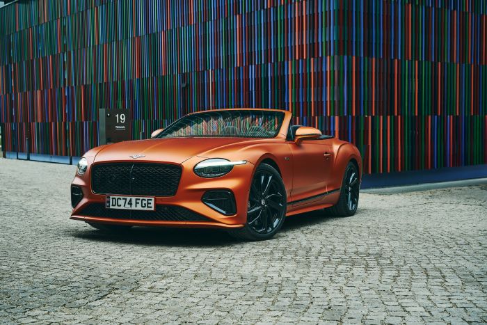 New Continental GT คว้า 3 รางวัลในยุโรป  ตอกย้ำความเป็นสุดยอดแกรนด์ทัวเรอร์แห่งปี