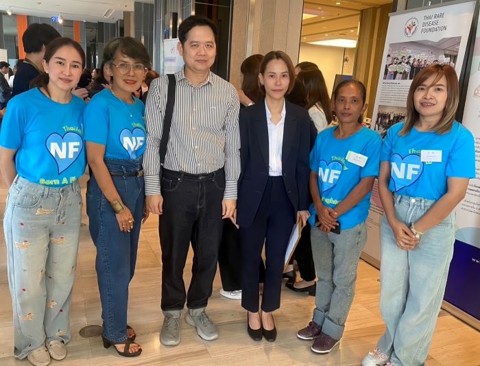 ชมรมบ้านท้าวแสนปมแห่งประเทศไทย เดินหน้ายื่นจดหมายเปิดผนึก ถึง สปสช. และผู้เกี่ยวข้อง ขอสนับสนุนงบรักษาผู้ป่วย NF1 ที่มีเนื้องอก