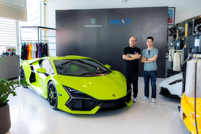 DARE TO LIVE MORE: LAMBORGHINI URUS SE  REDEFINES LUXURY SUPER SUV DYNAMIC DRIVE EXPERIENCE ลัมโบร์กินี กรุงเทพฯ ปลุกแพชชั่นชาวกระทิงดุ กับกิจกรรม Test Drive สัมผัสความทรงพลังครั้งแรกของ Urus SE ซูเปอร์เอสยูวีปลั๊กอินไฮบริดรุ่นแรกจากลัมโบร์กินี