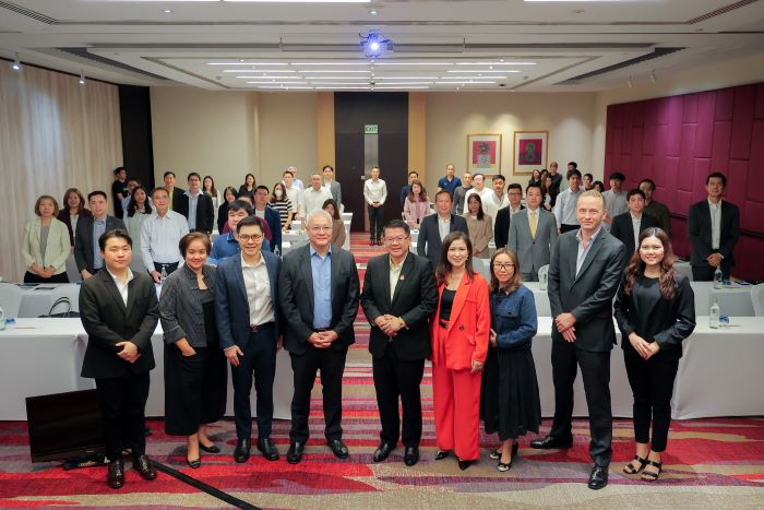 TDO จับมือ KPMG เปิดหลักสูตร Digital Asset Director  เสริมแกร่งผู้นำองค์กร สร้างการเติบโตรับยุคสินทรัพย์ดิจิทัล